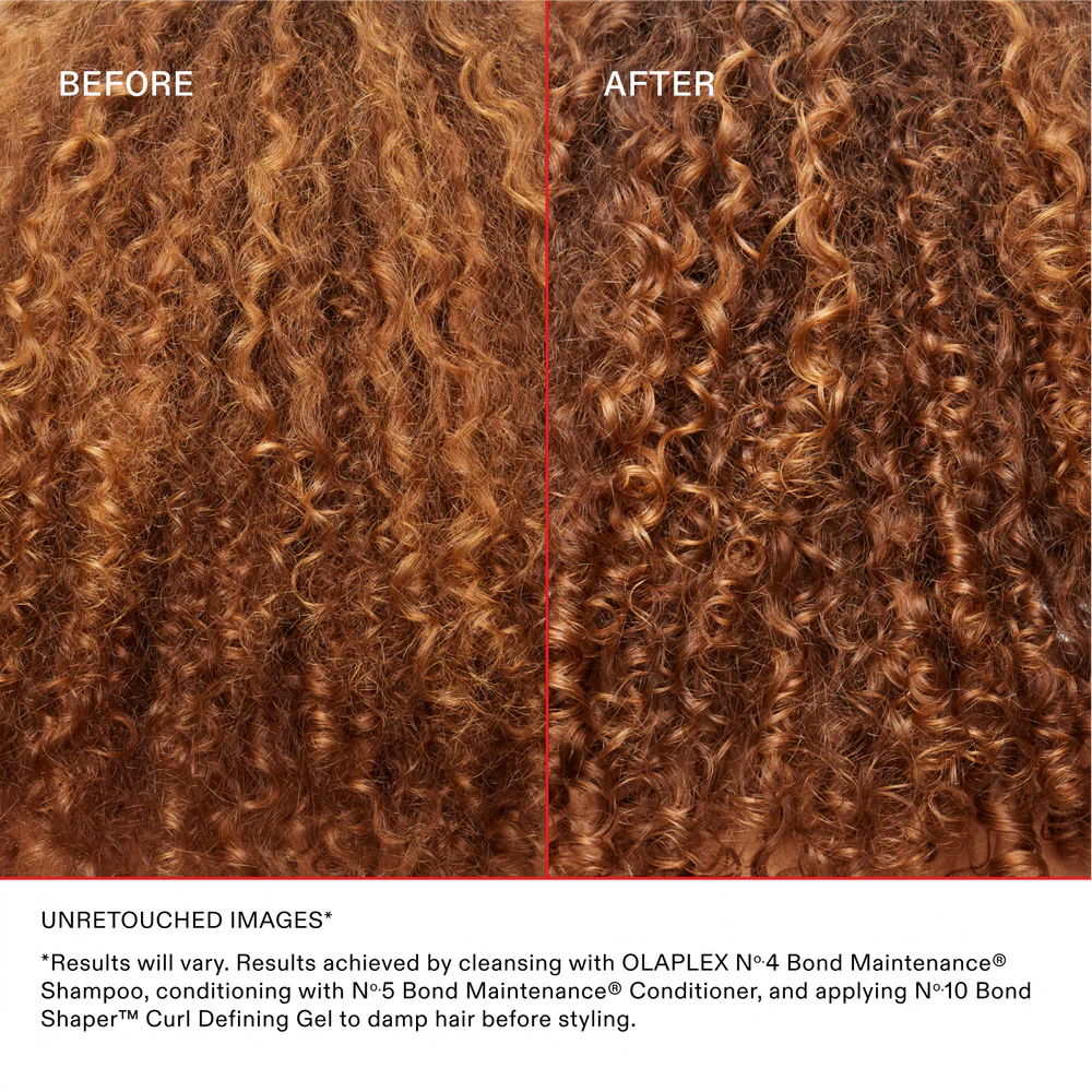 Olaplex No 10 Bond Smoother Curl Defining Gel 200 Ml