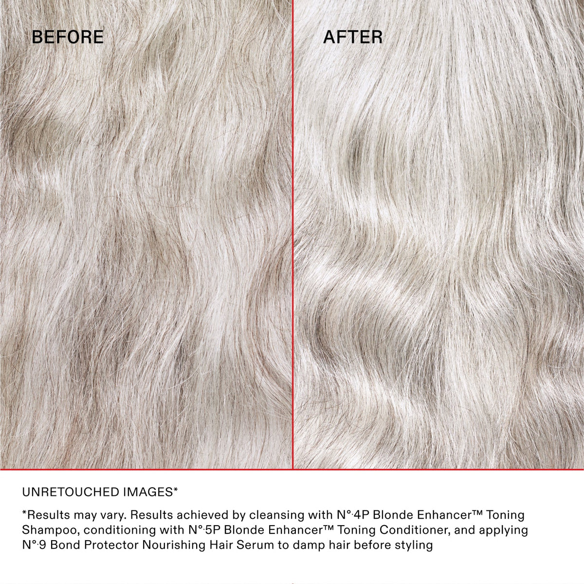 Olaplex No.4P Blonde Enhancer Toning Shampoo 250ml