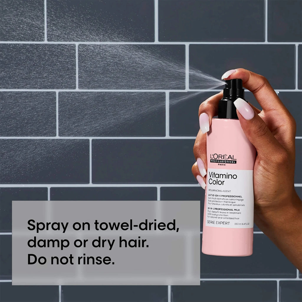 L'Oréal Professionnel Serie Expert Vitamino Color 10-In-1 Spray 190ml