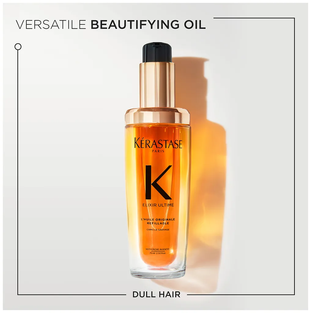 Kérastase Elixir Ultime L'Huile Refill 75ml