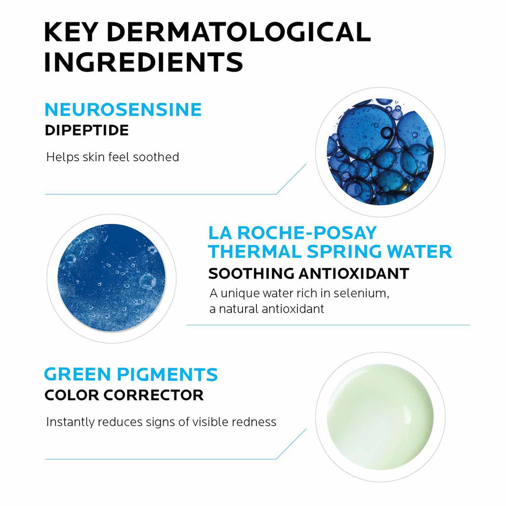 La Roche-Posay Toleriane Rosaliac AR Concentrate 40ml