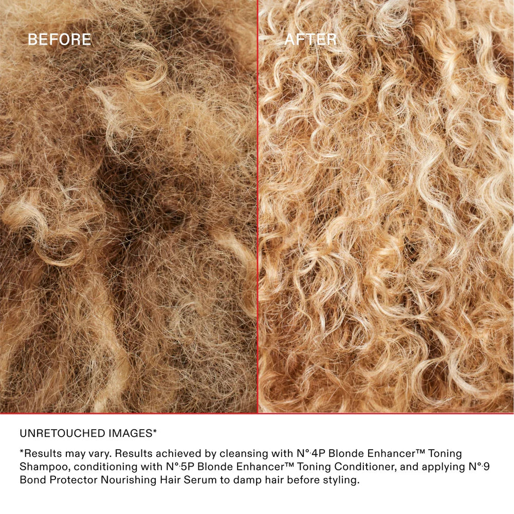 Olaplex No 5P Blonde Enhancer Purple Toning Conditioner