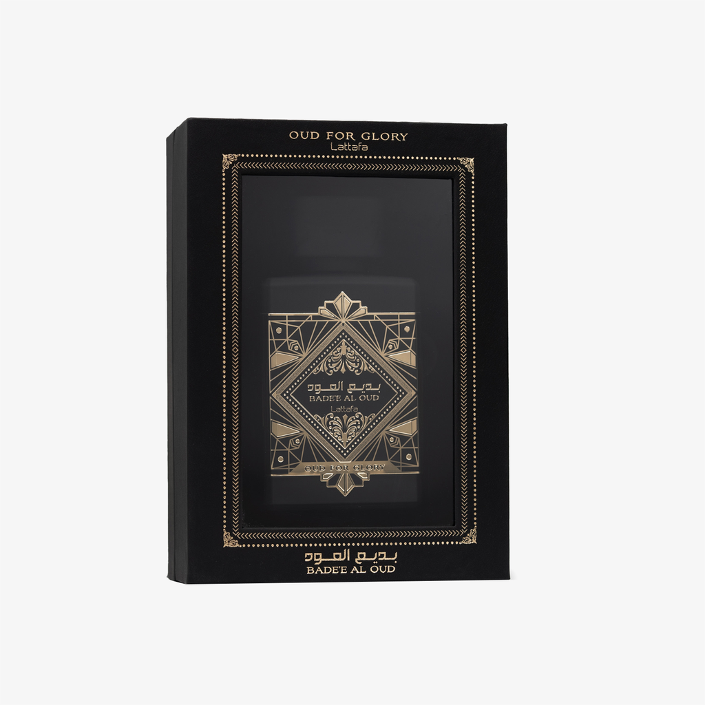 Lattafa Oud for Glory 100ml – Amber Woody Fragrance