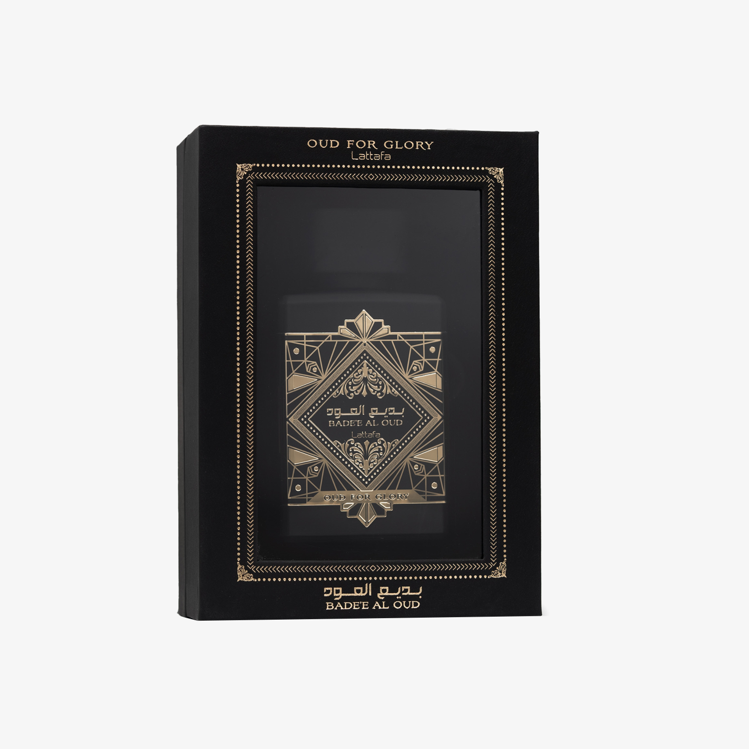 Lattafa Oud for Glory 100ml – Amber Woody Fragrance