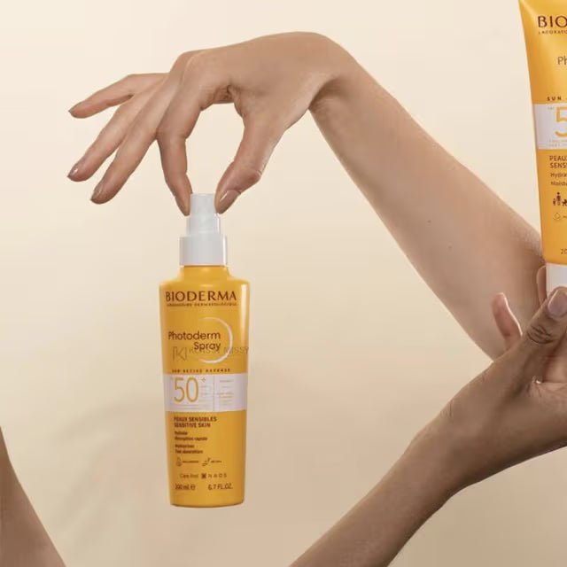 Bioderma Photoderm Max Spray SPF50+ Sunscreen 200ml