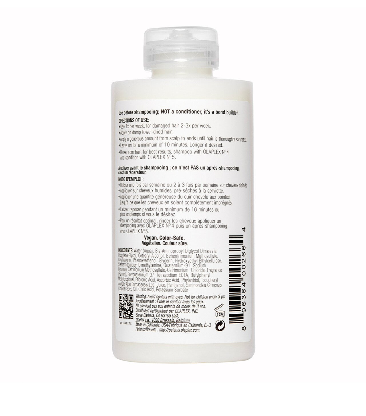 Olaplex No. 3 Hair Perfector Jumbo 250ml