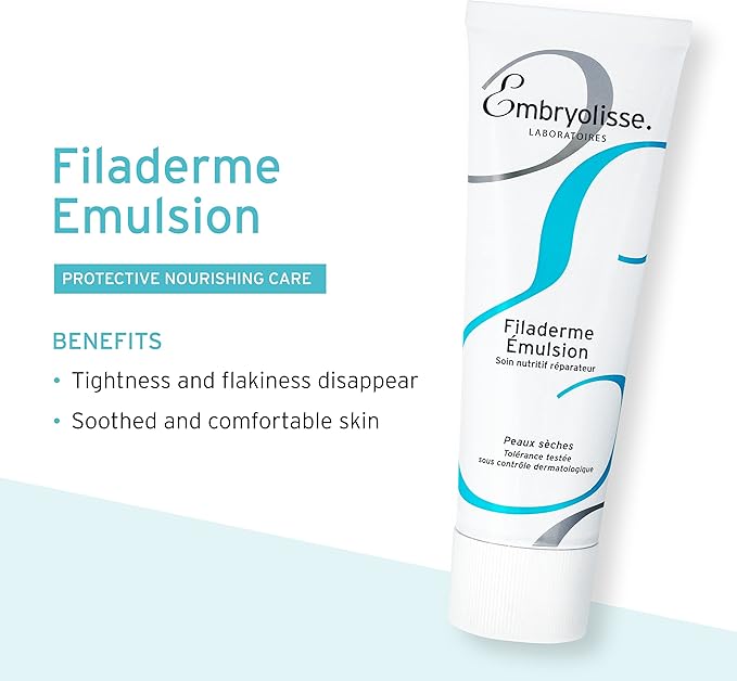 Embryolisse Filaderme Emulsion 75ml – Nourishing Protective