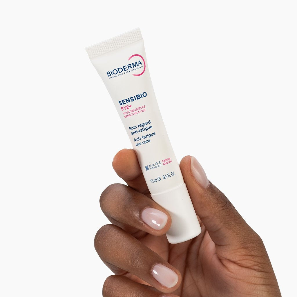 Bioderma Sensibio Eye+ Contour Cream 15ml – Anti-Fatigue & Dark