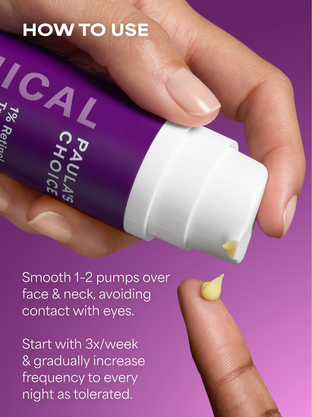 Paula's Choice Clinical 1% Retinol Treatment 30ml