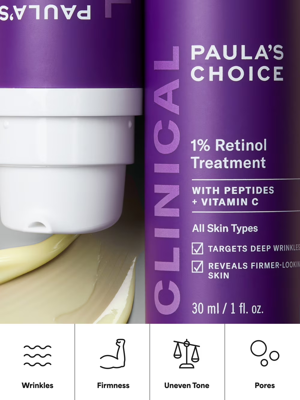 Paula's Choice Clinical 1% Retinol Treatment 30ml