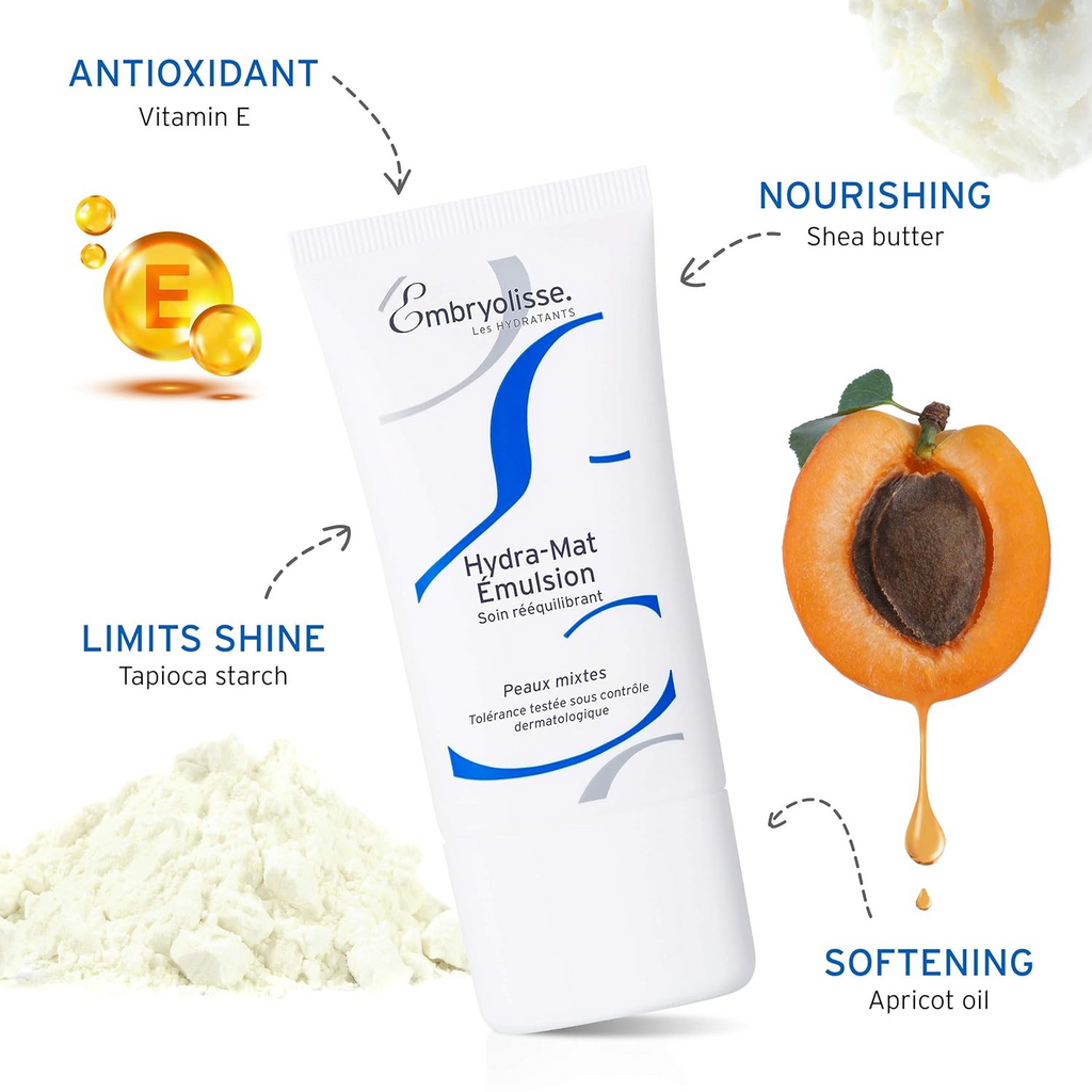 Embryolisse Hydra-Mat Emulsion 40ml