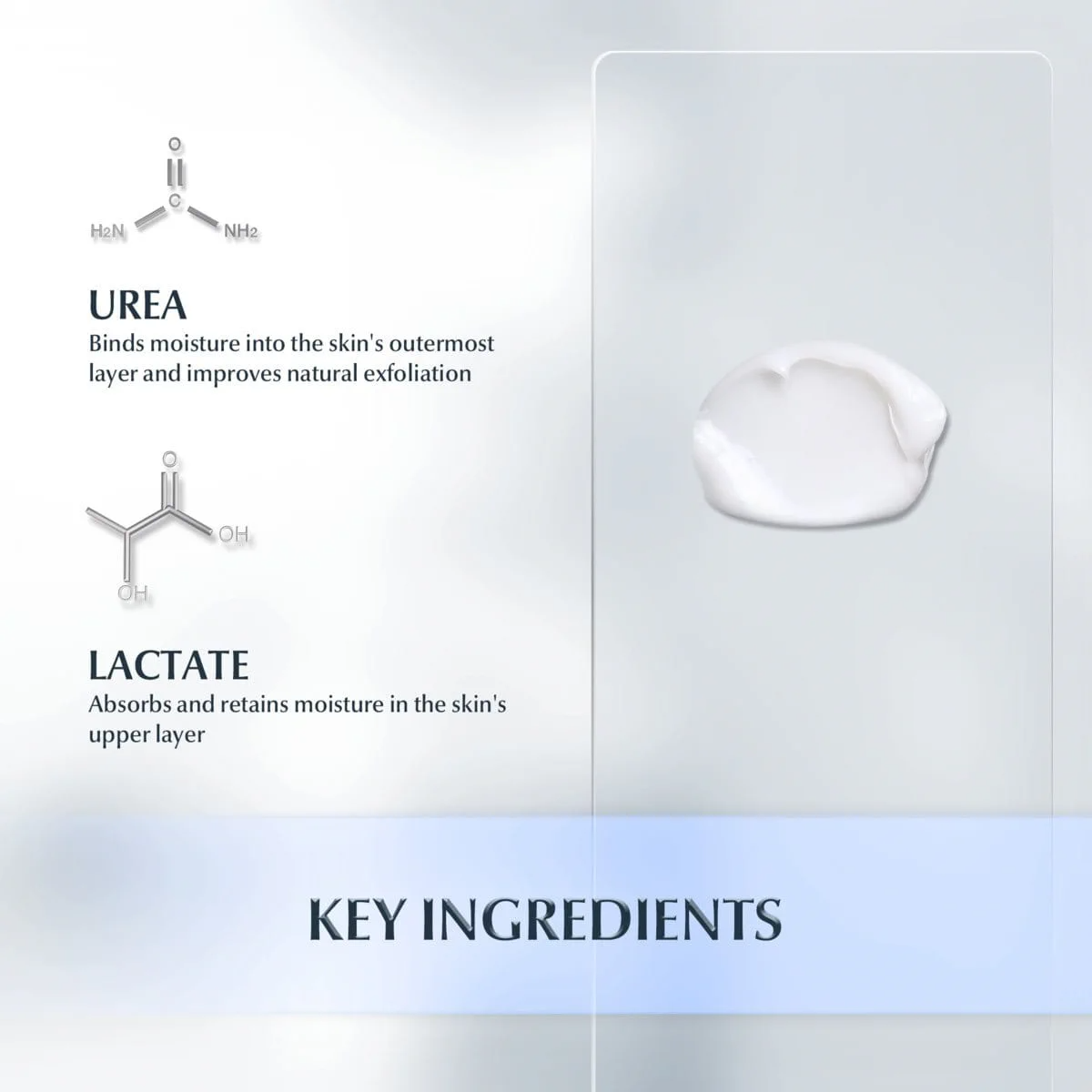Eucerin UreaRepair PLUS 5% Urea Face Cream 50ml