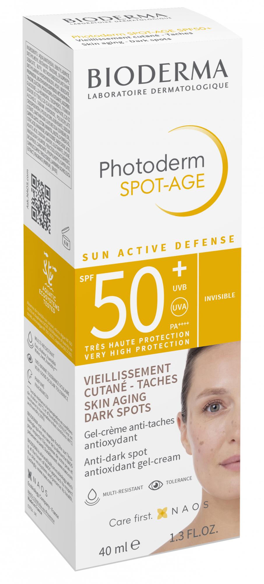 Bioderma Photoderm Spotage Gel Cream SPF50+ 40ml