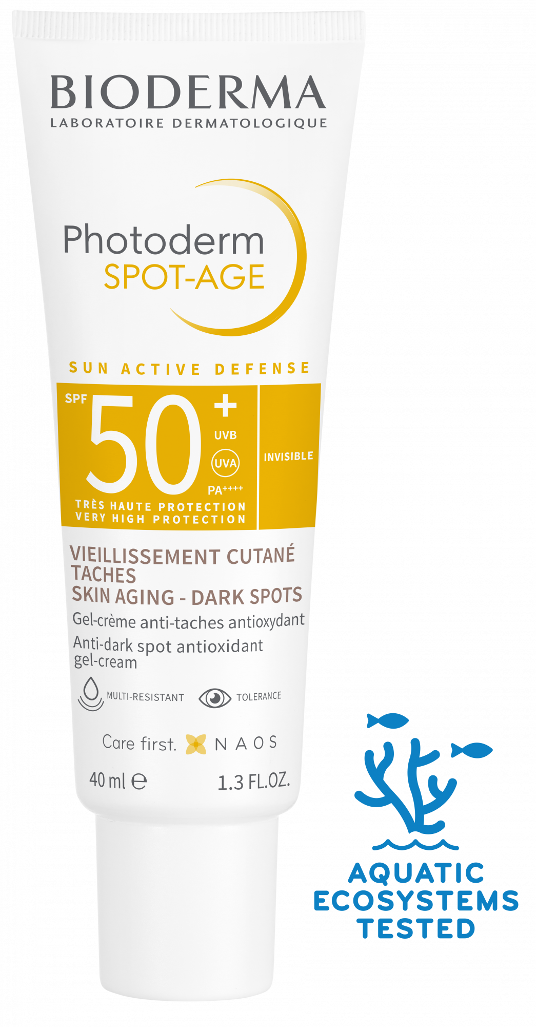 Bioderma Photoderm Spotage Gel Cream SPF50+ 40ml