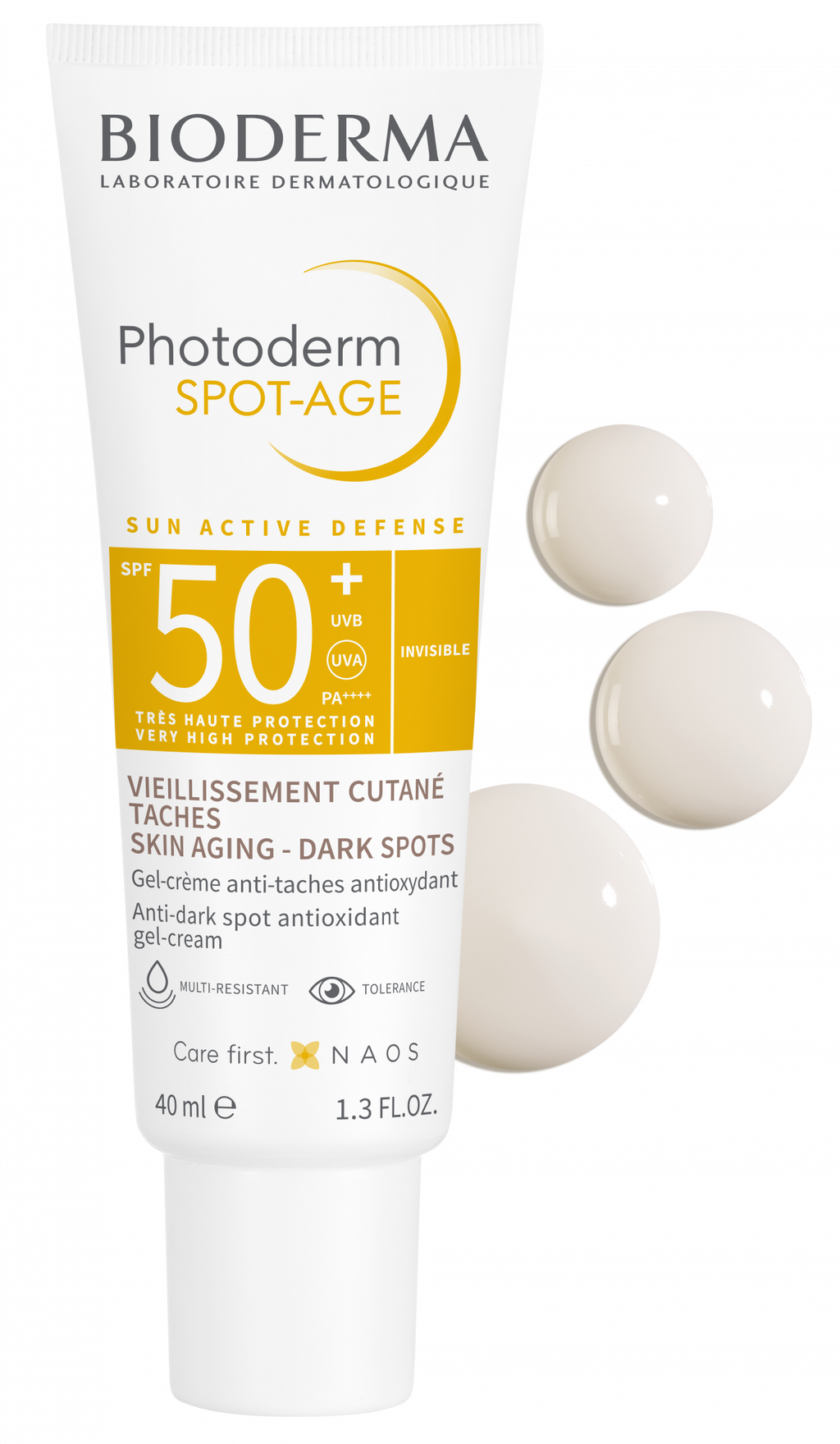 Bioderma Photoderm Spotage Gel Cream SPF50+ 40ml