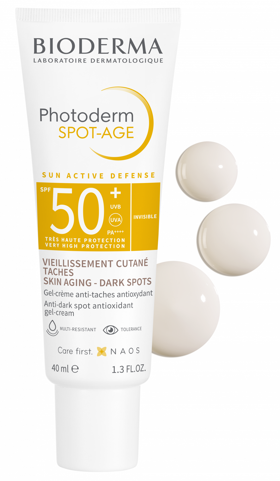 Bioderma Photoderm Spotage Gel Cream SPF50+ 40ml