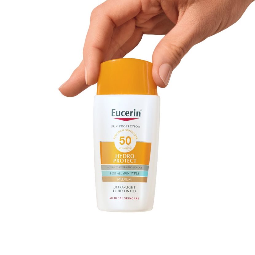 Eucerin Sun Face Hydro Protect Fluid SPF 50+ Medium