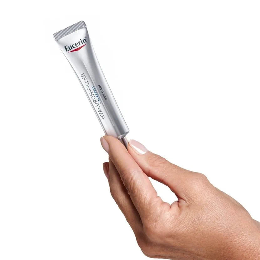 Eucerin Hyaluron-Filler Eye Cream SPF 15 15ml – Anti-Wrinkle