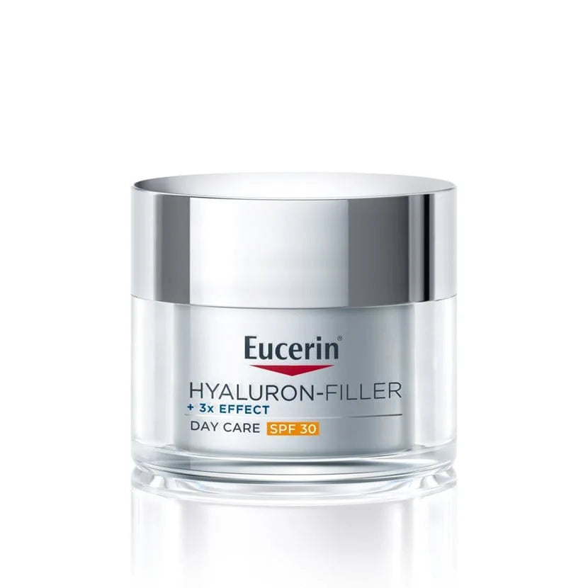 Eucerin Hyaluron-Filler +3x Effect Day Care SPF 30 Day Cream