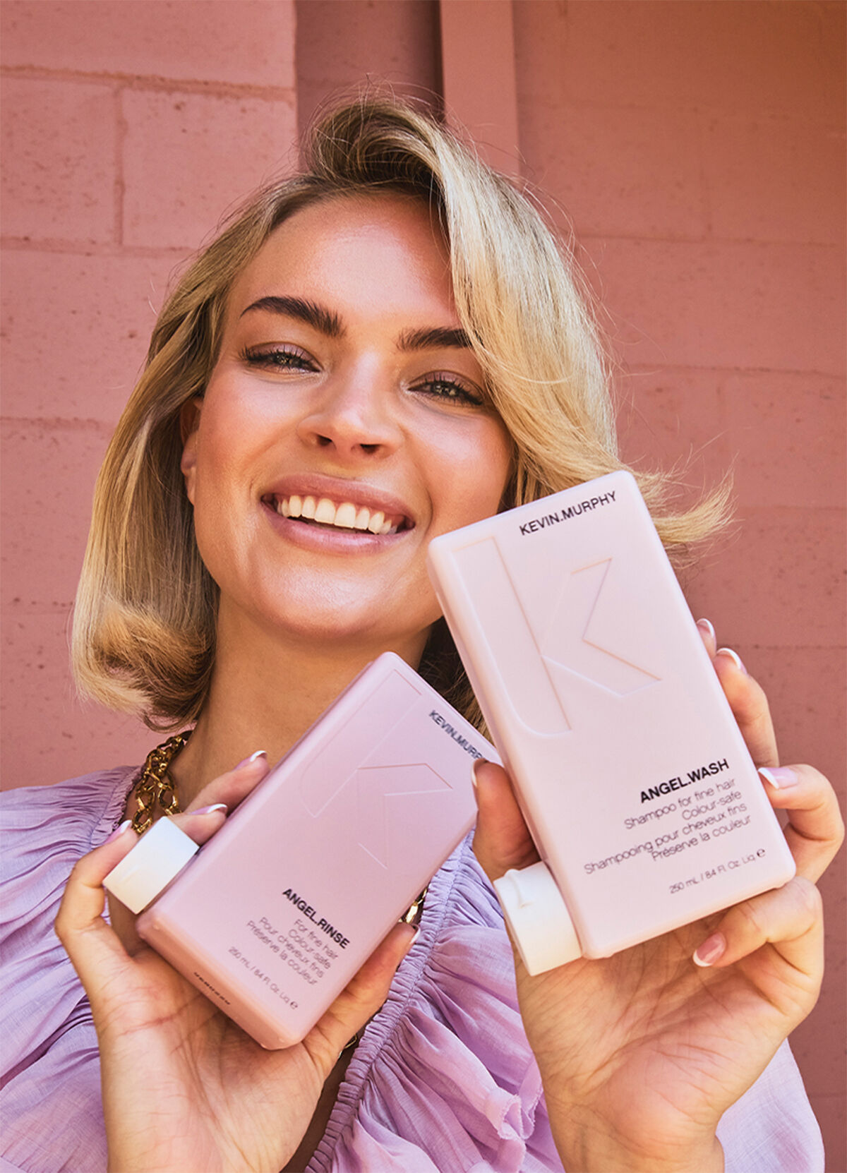 Kevin Murphy Angel Wash Shampoo 250ml - Volumizing Shampoo