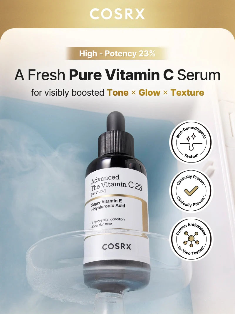COSRX Vitamin C 23 Serum 20g Brightening Anti-Aging Serum