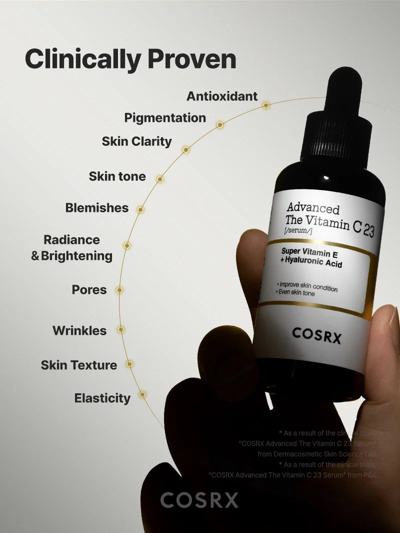 COSRX Vitamin C 23 Serum 20g Brightening Anti-Aging Serum