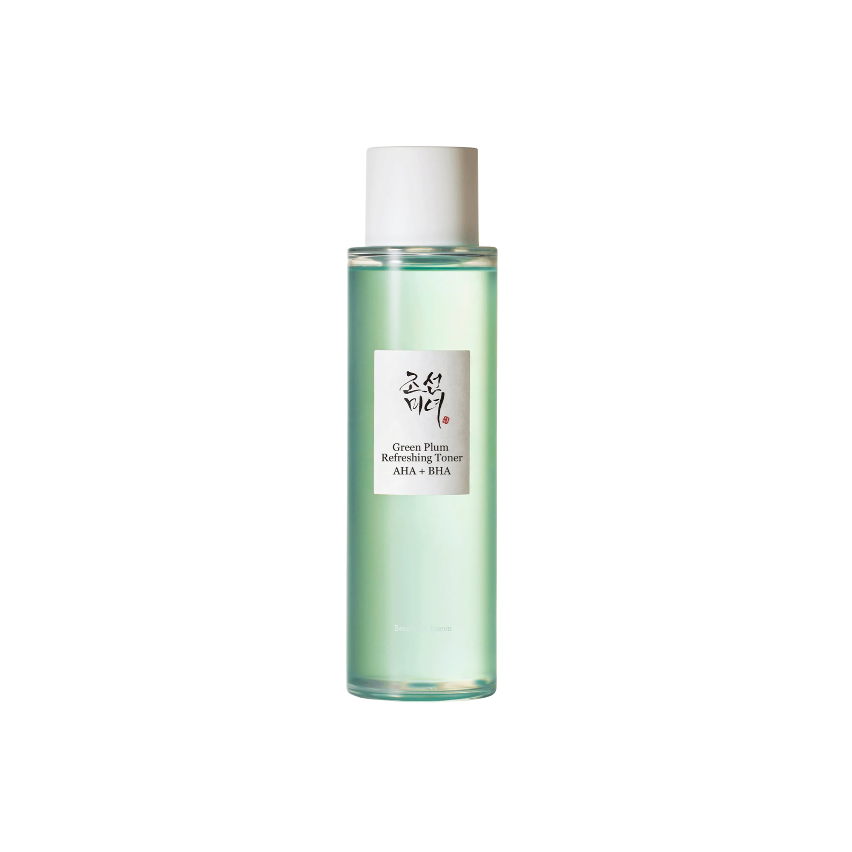 Beauty of Joseon Green Plum Refreshing Toner AHA + BHA 150ml