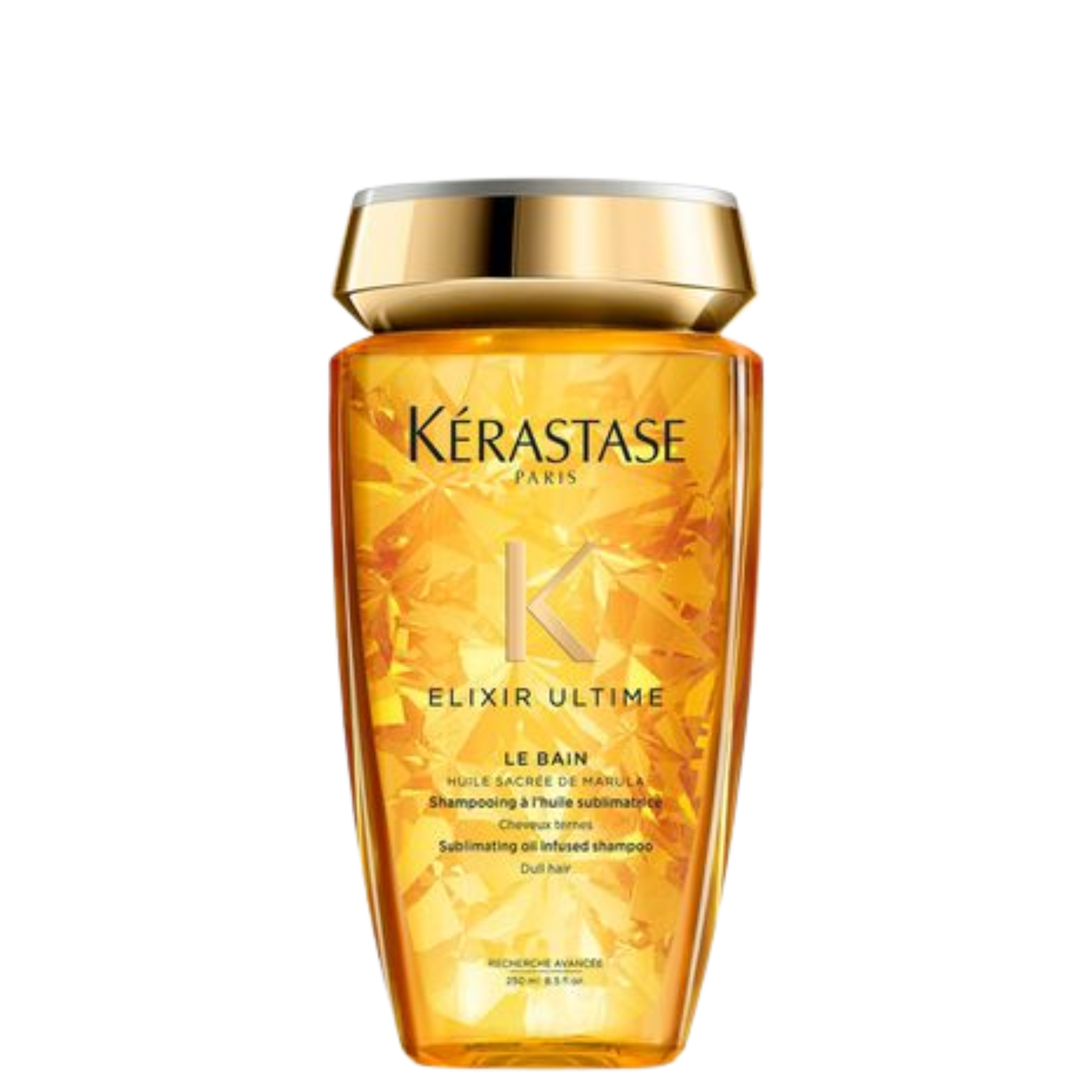 Kérastase Elixir Ultime Le Bain 250ml – Shine-Enhancing Marula Oil