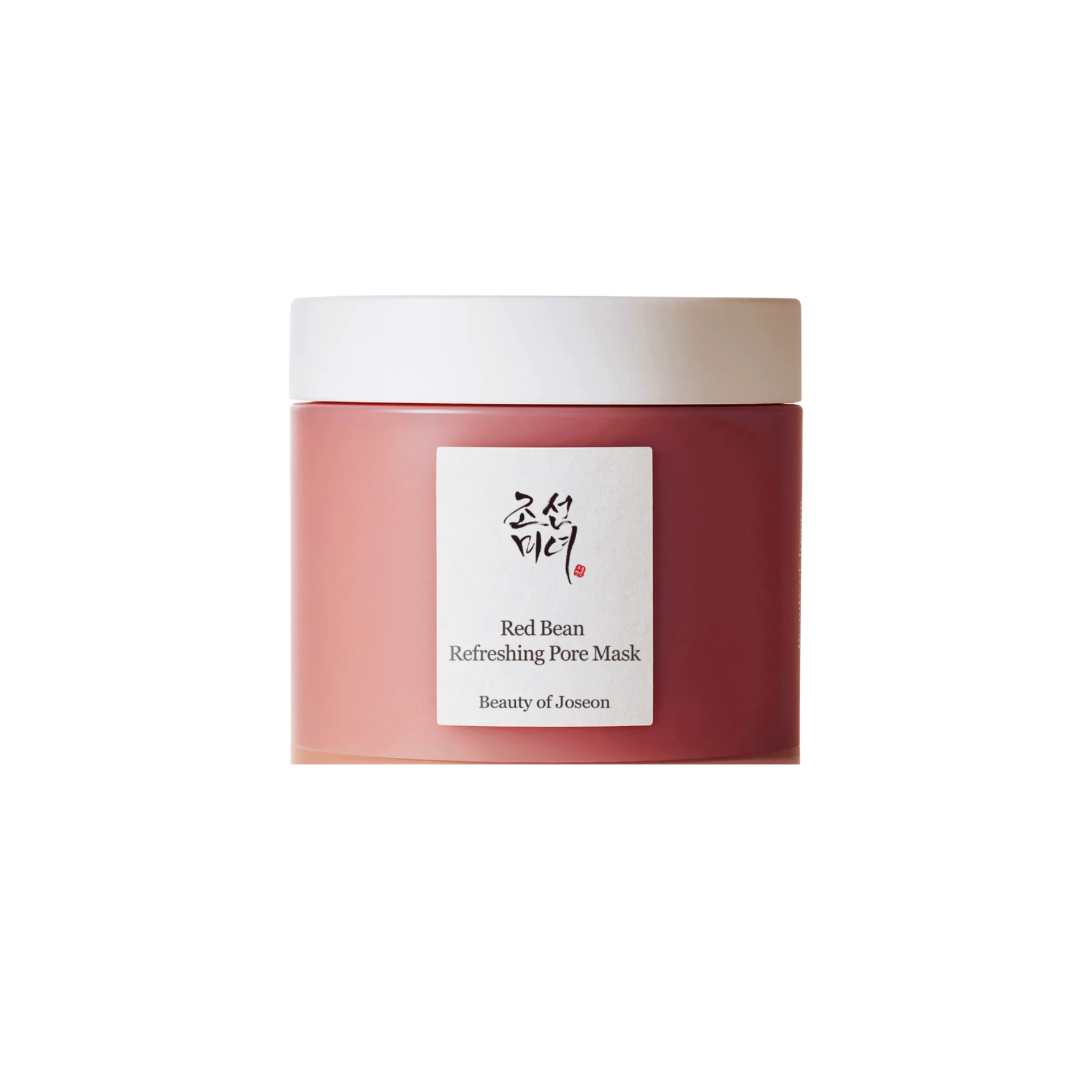 Beauty of Joseon Red Bean Refreshing Pore Mask 140ml