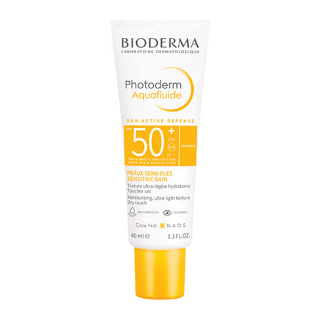 Bioderma Photoderm Max SPF50+ Aquafluido 40ml Sunscreen