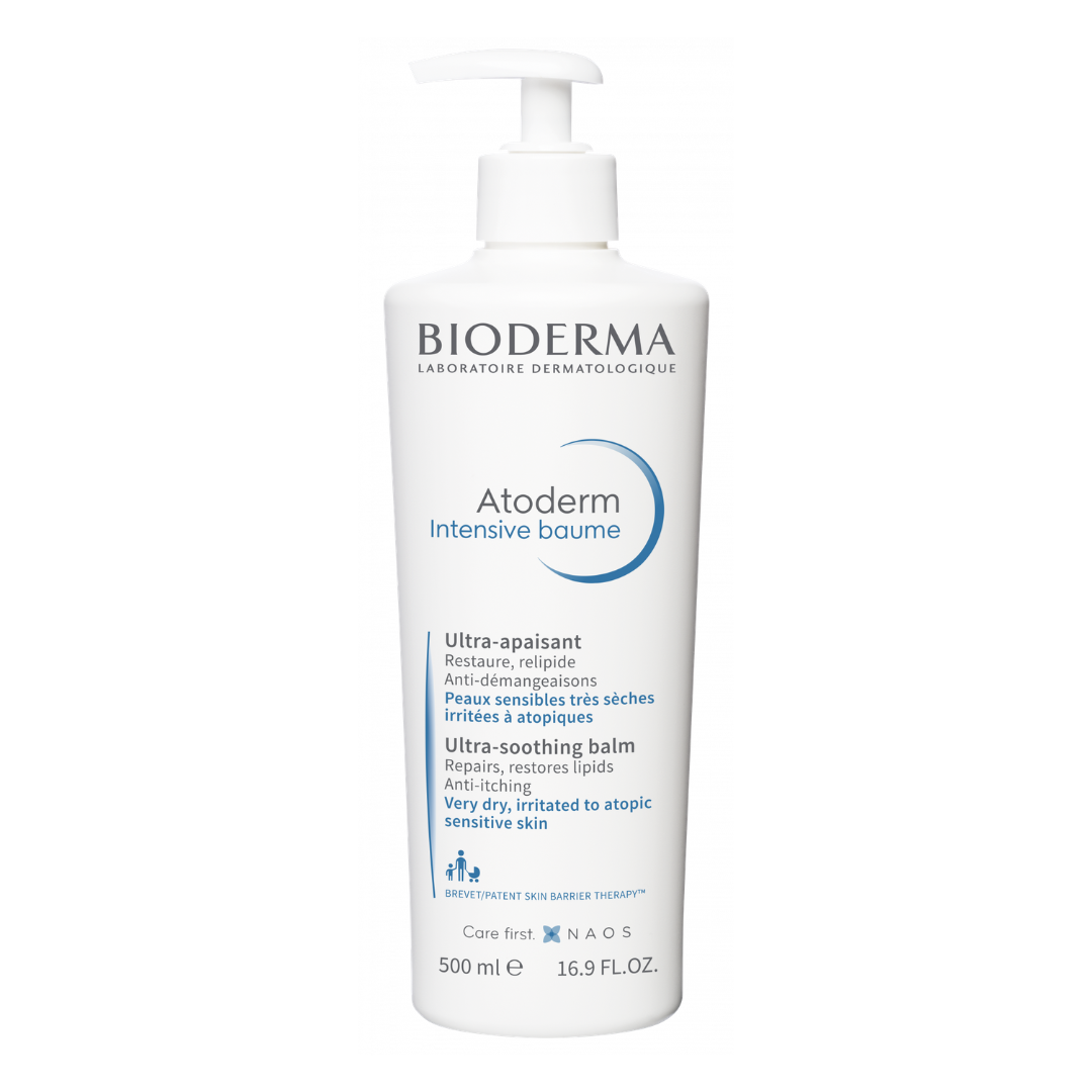 Bioderma Atoderm Intensive Baume Ultra Soothing Balm 500ml