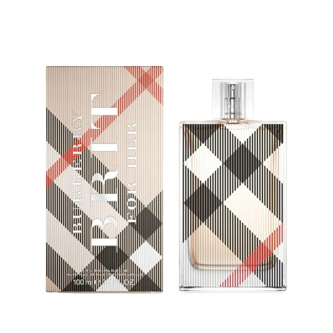 Burberry Brit for Her Eau de Toilette 100ml