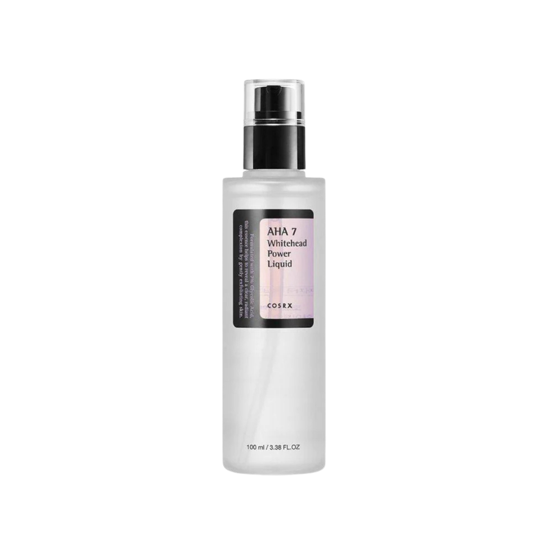 COSRX AHA 7 Whitehead Power Liquid 100ml Exfoliating Toner