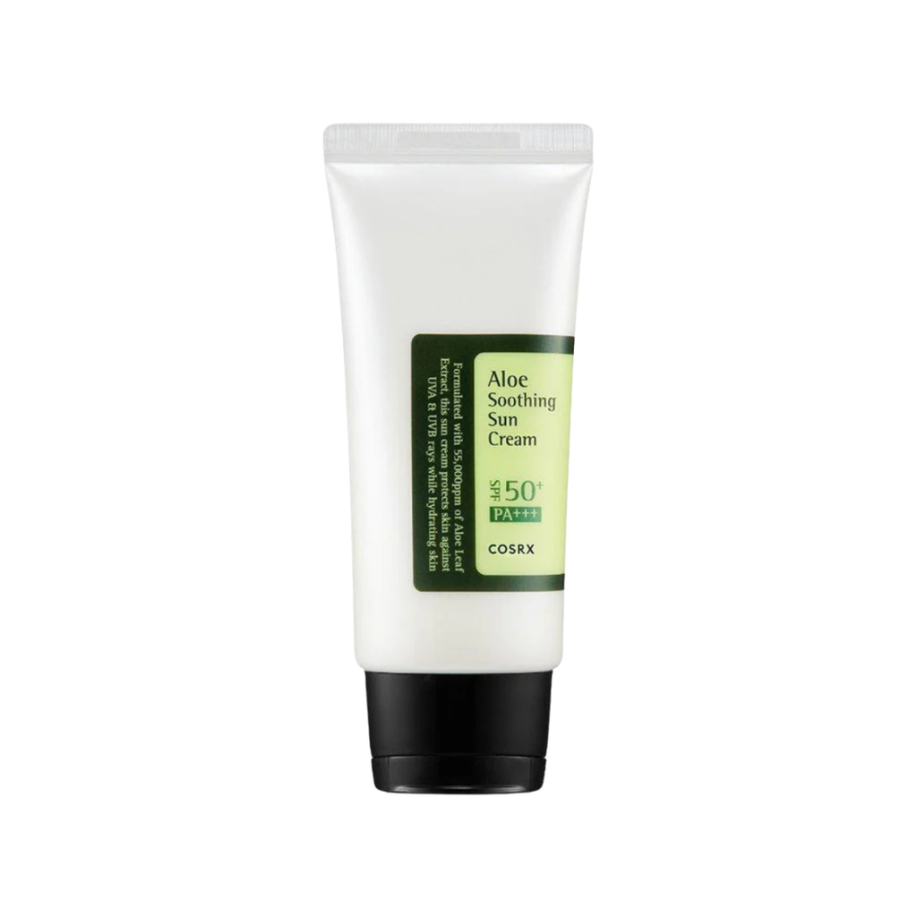 COSRX Aloe Soothing Sun Cream SPF50+ PA+++ 50ml Sunscreen
