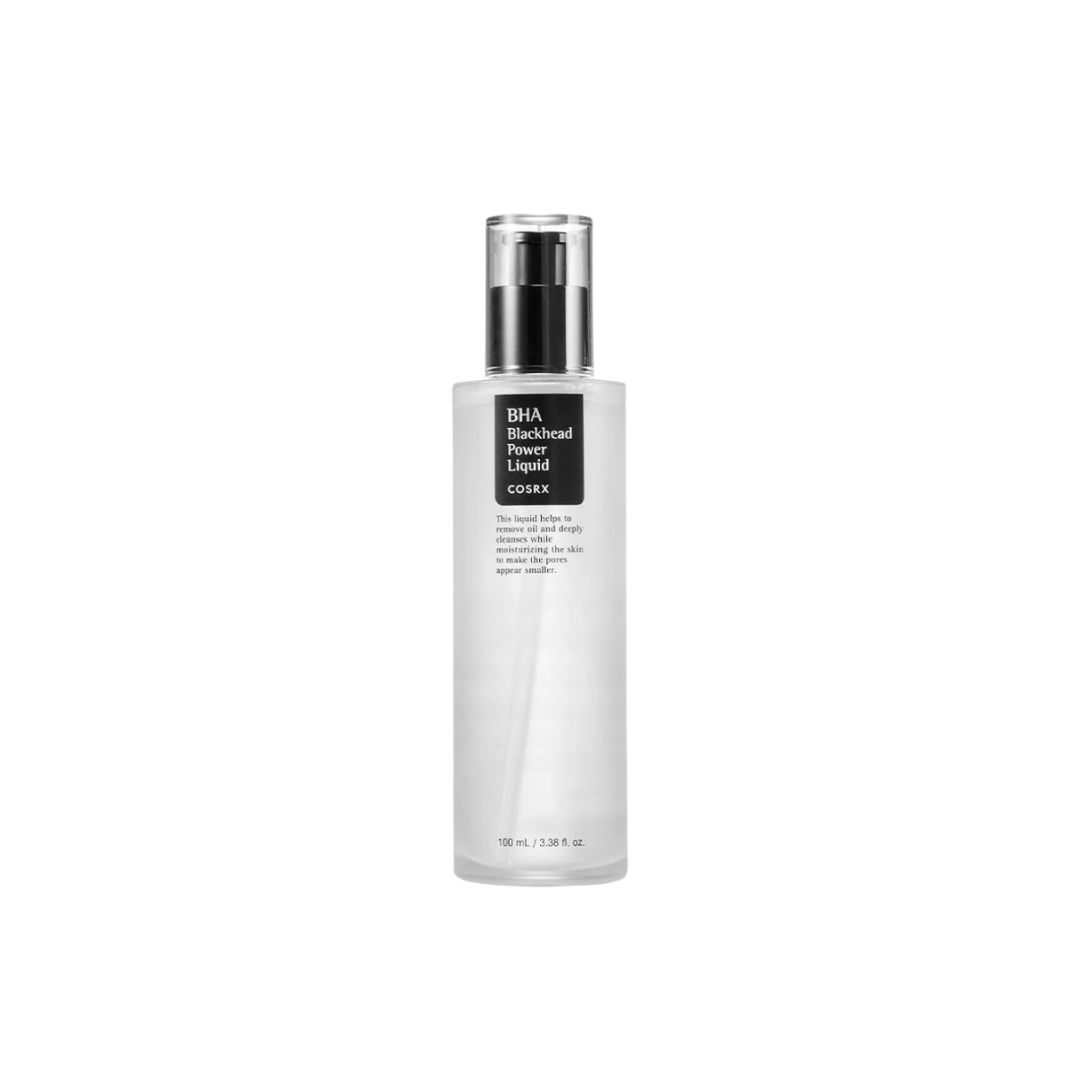 COSRX BHA Blackhead Power Liquid 100ml Exfoliating Toner