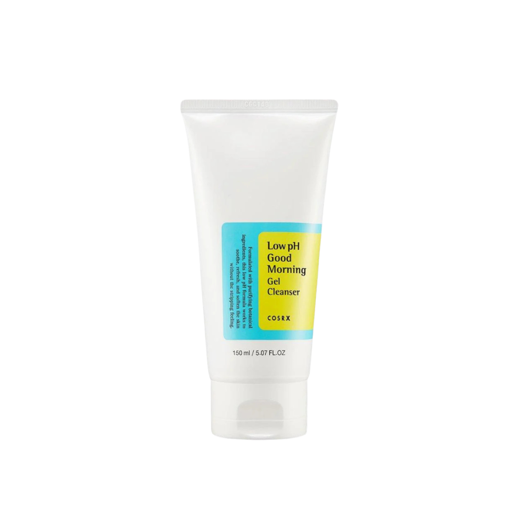 COSRX Low pH Good Morning Gel Cleanser 150ml Gentle