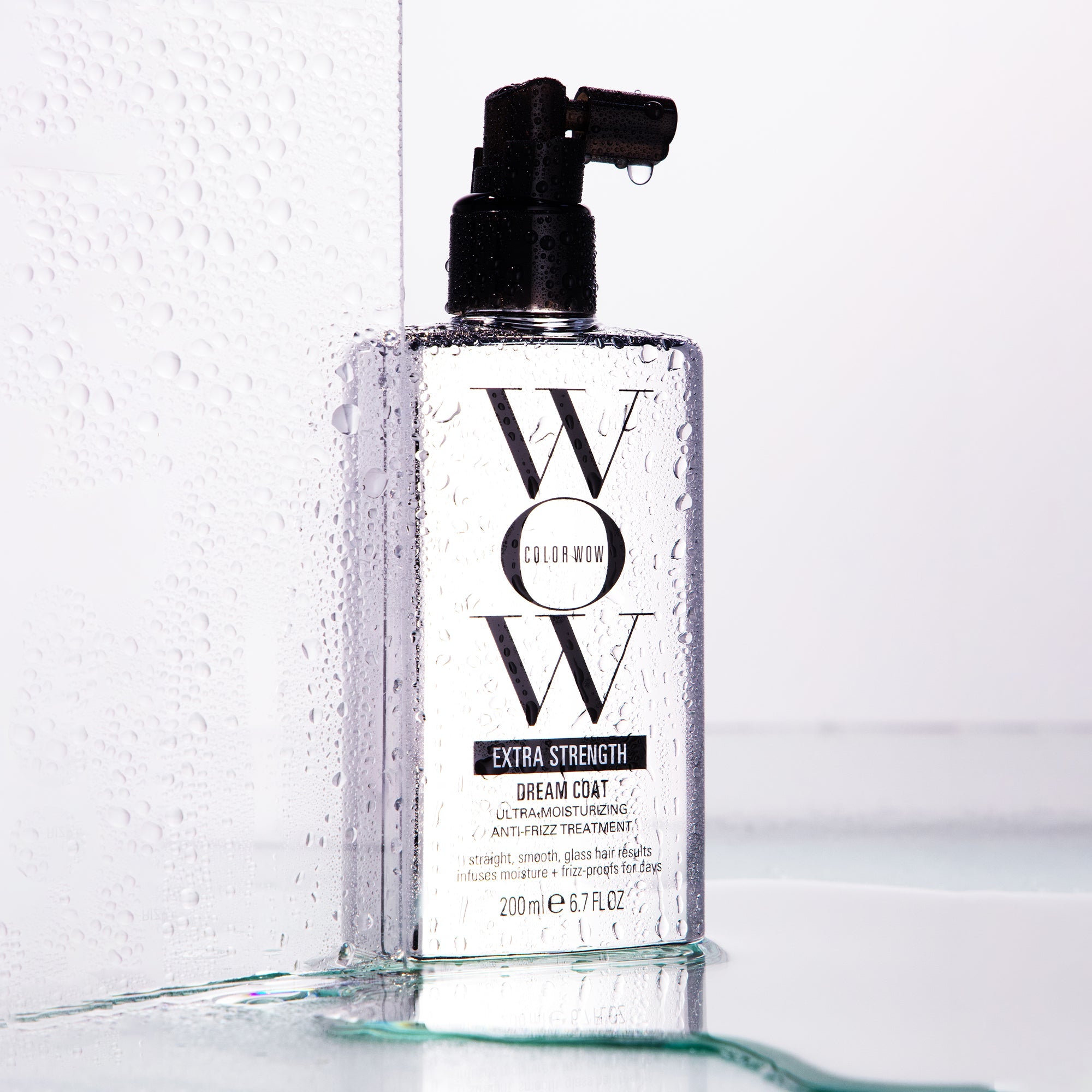 Color Wow Extra Strength Dream Coat 200ml Anti-Frizz Spray for Curly