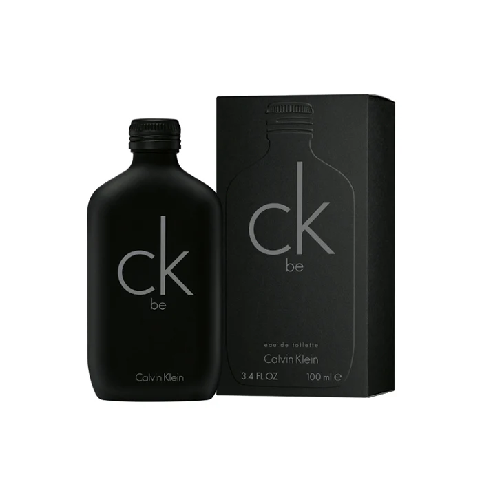 Calvin Klein CK BE Unisex Eau de Toilette Spicy Wood 100ml