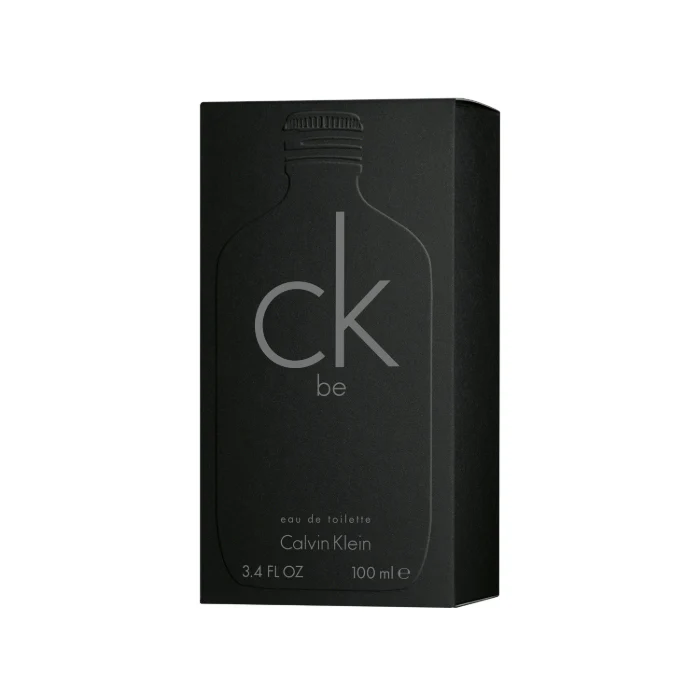 Calvin Klein CK BE Unisex Eau de Toilette Spicy Wood 100ml