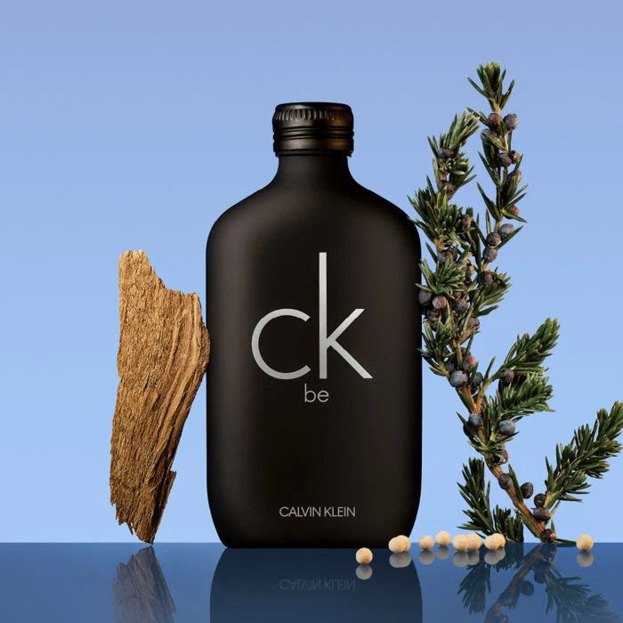 Calvin Klein CK BE Unisex Eau de Toilette Spicy Wood 100ml