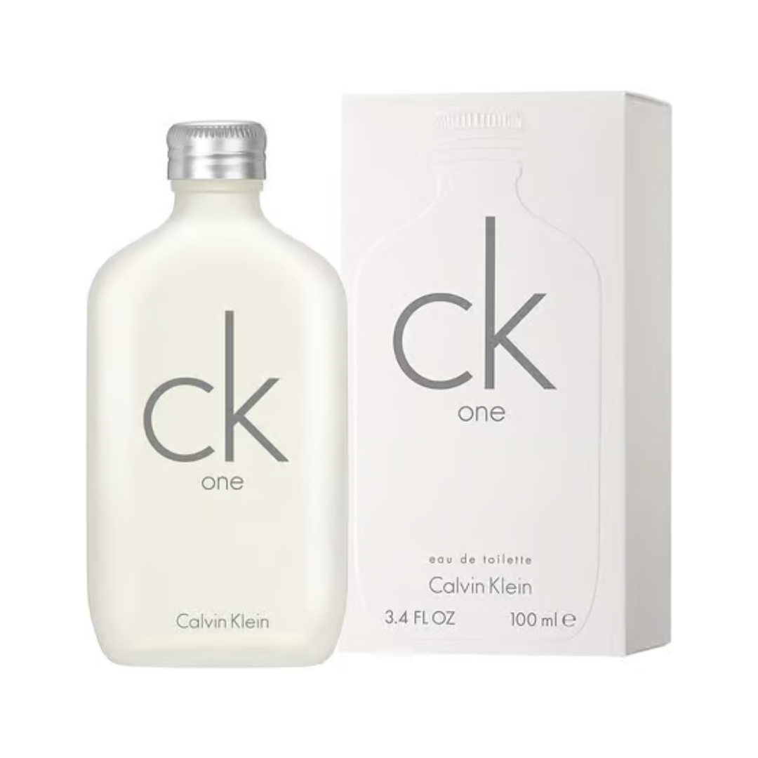 Calvin Klein CK One Eau de Toilette 100ml
