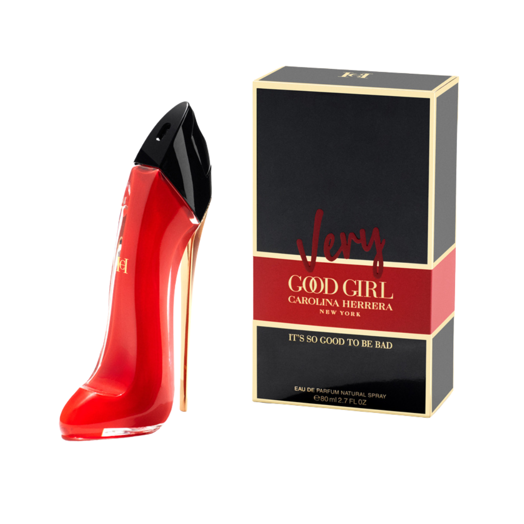 Carolina Herrera Very Good Girl Eau De Parfum Spray 80ml