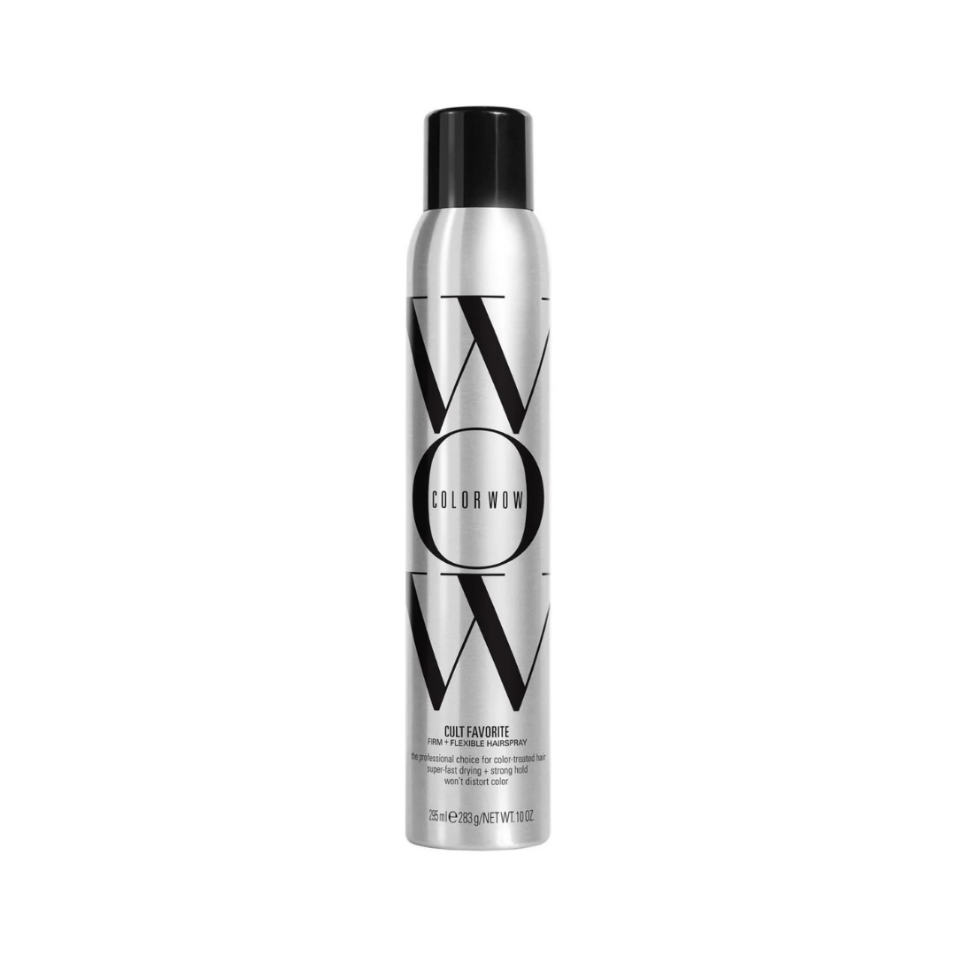 Color Wow Cult Favorite Firm + Flexible Hairspray 295ml