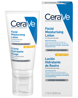CeraVe Facial Moisturizing Lotion SPF 30 52ml