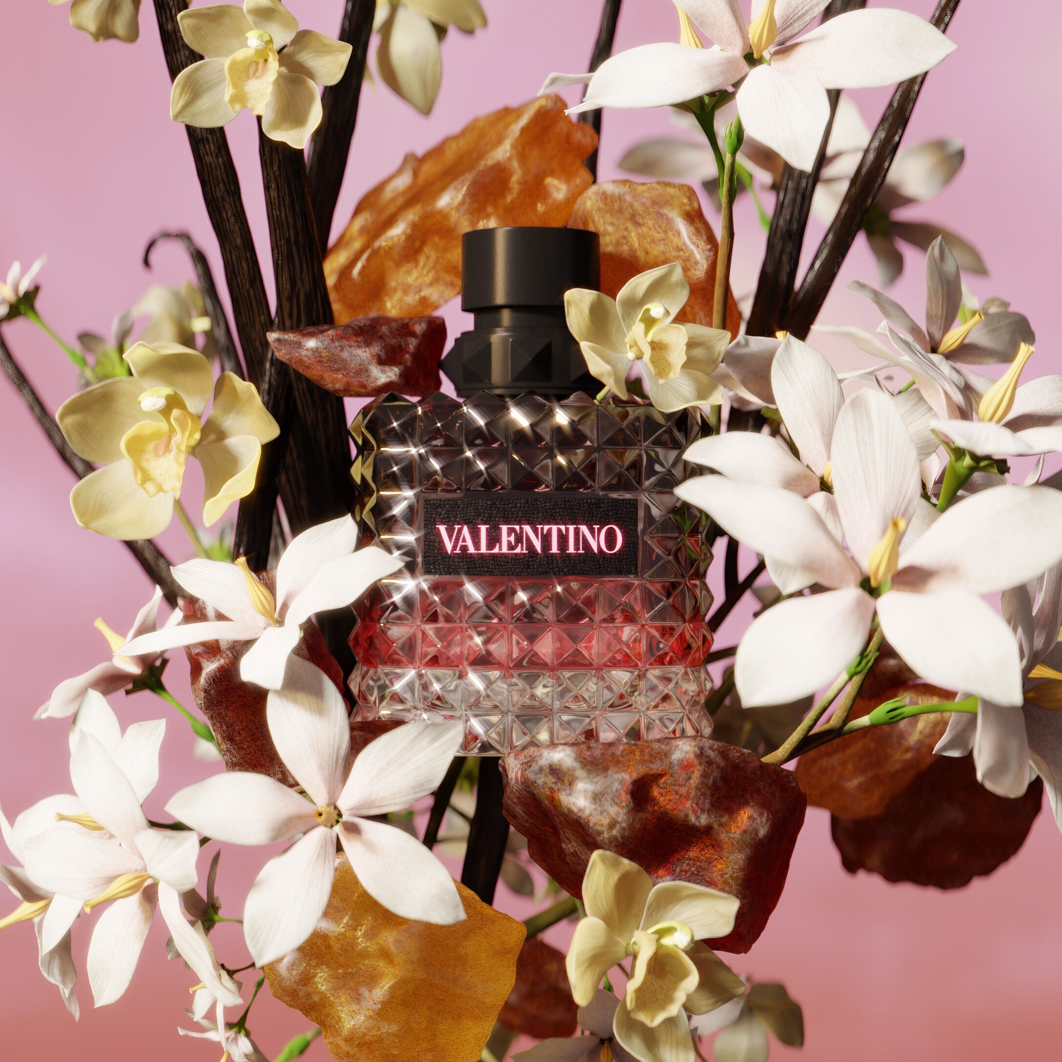 Valentino Uomo Born In Roma Intense Eau de Parfum 50ml