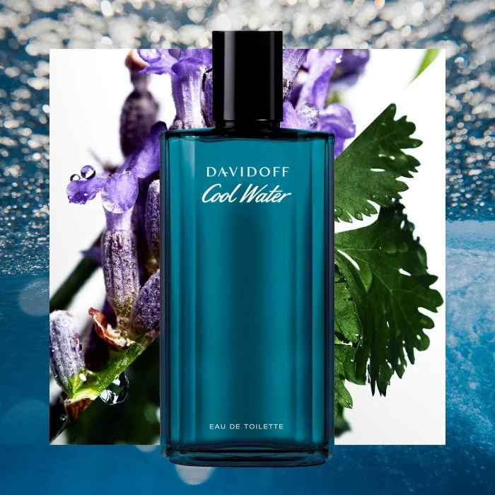 Davidoff Cool Water Eau De Toilette 125ml