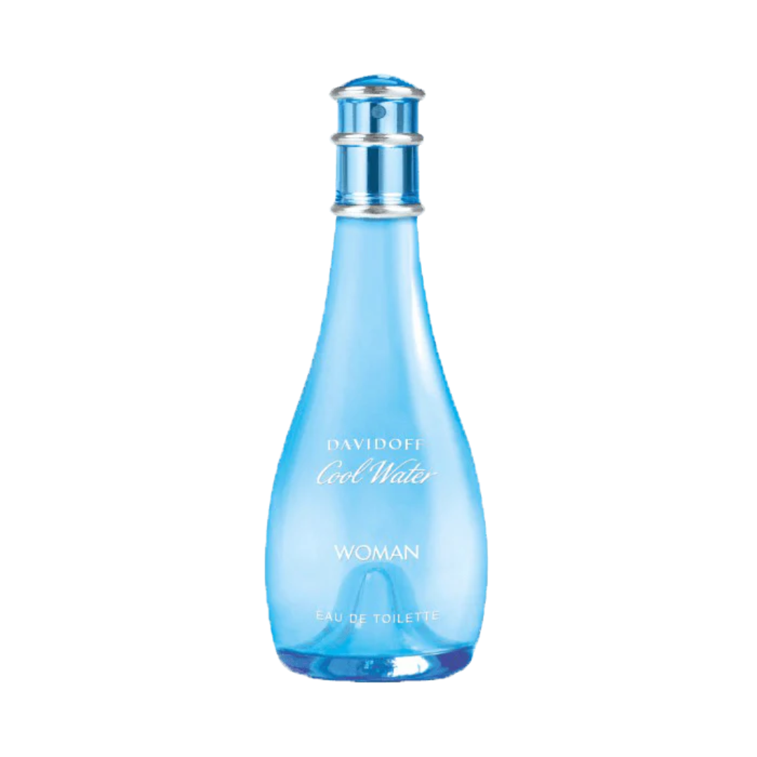 Davidoff Cool Water Woman Eau De Toilette Spray 100ml