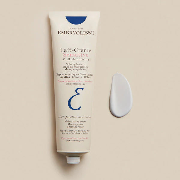 Embryolisse Lait-Creme Sensitive Hypoallergenic Cream For The Whole Family 100ml