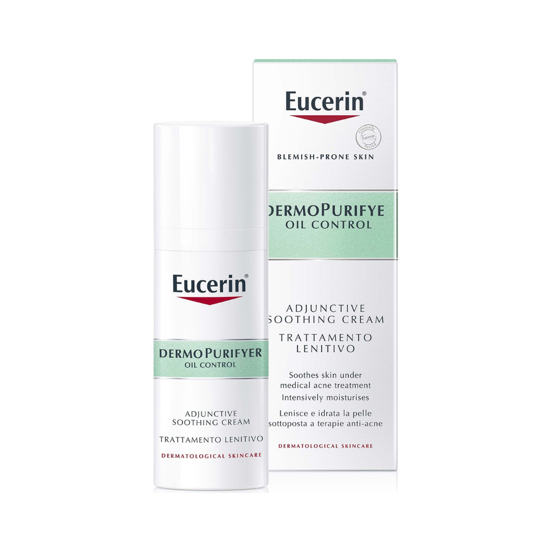 Eucerin DermoPurifyer Adjunctive Soothing Cream 50ml