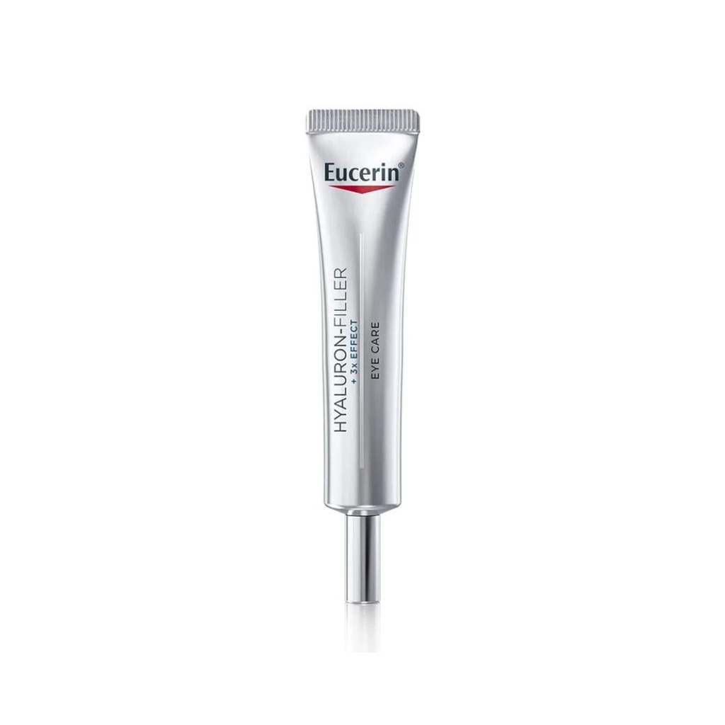 Eucerin Hyaluron-Filler Eye Cream SPF 15 15ml – Anti-Wrinkle